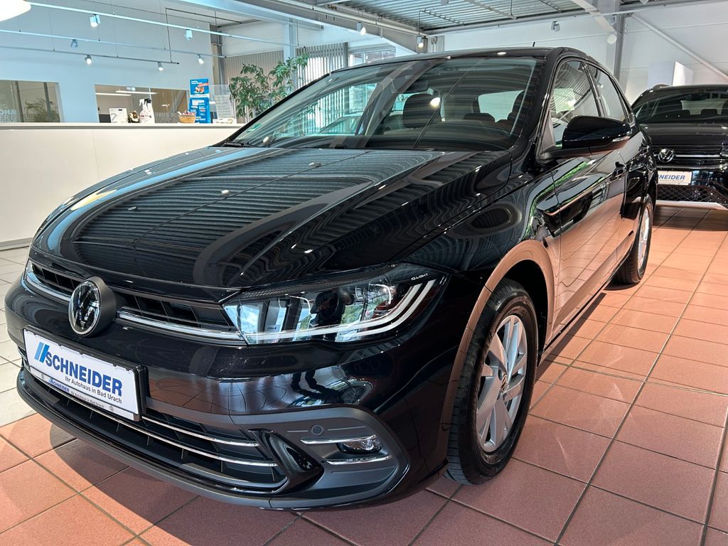 Volkswagen Polo 2023