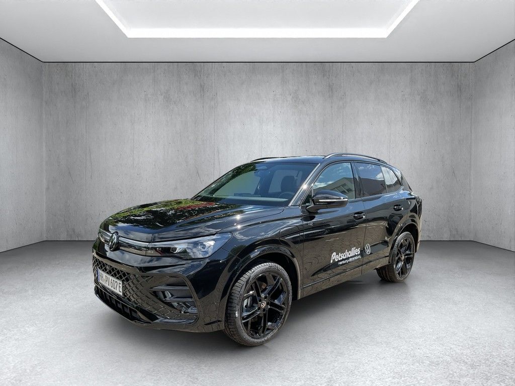 Volkswagen Tiguan 2025
