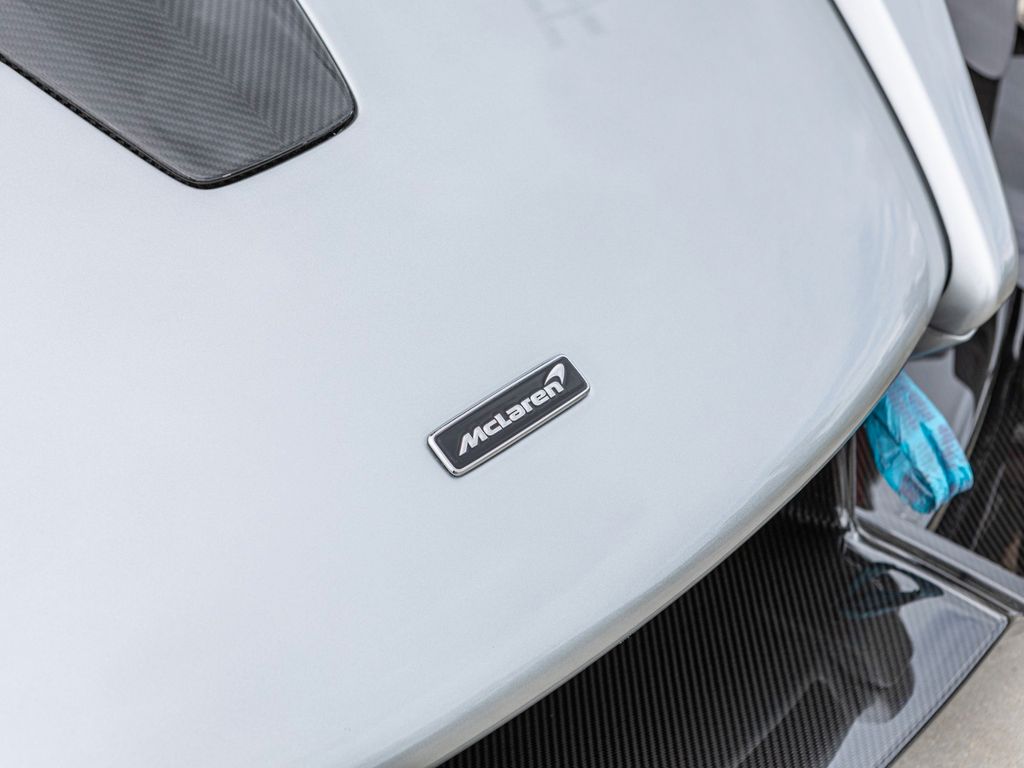 McLaren Senna GTR 2019