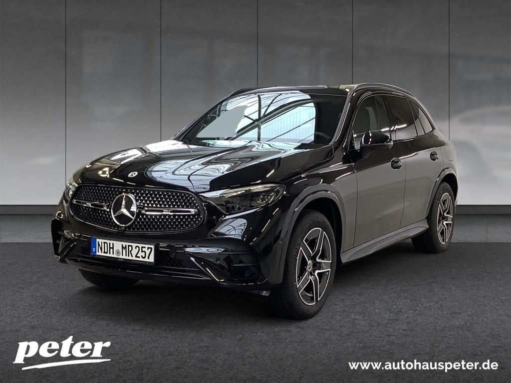 Mercedes-Benz GLC 300 2024