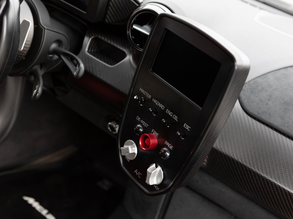 McLaren Senna GTR 2019