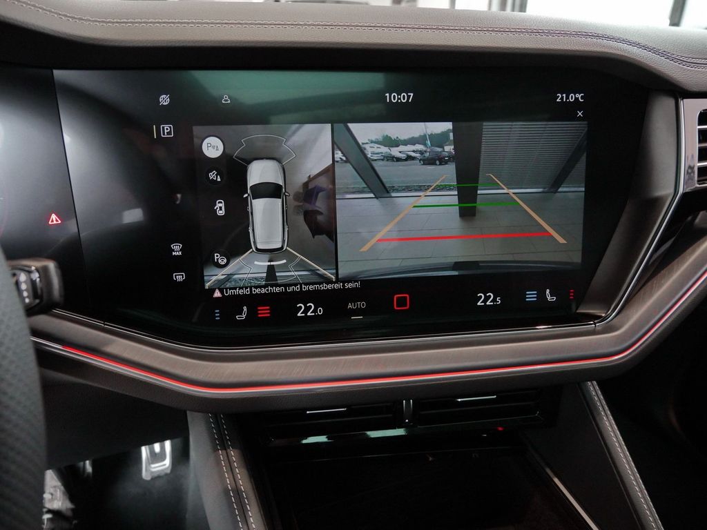 Volkswagen Touareg 2025