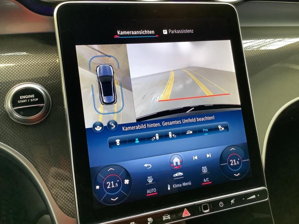 Mercedes-Benz GLC 300 2024