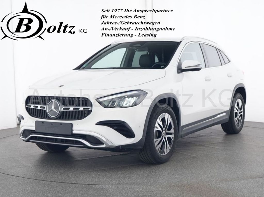 Mercedes-Benz GLA 180 2023