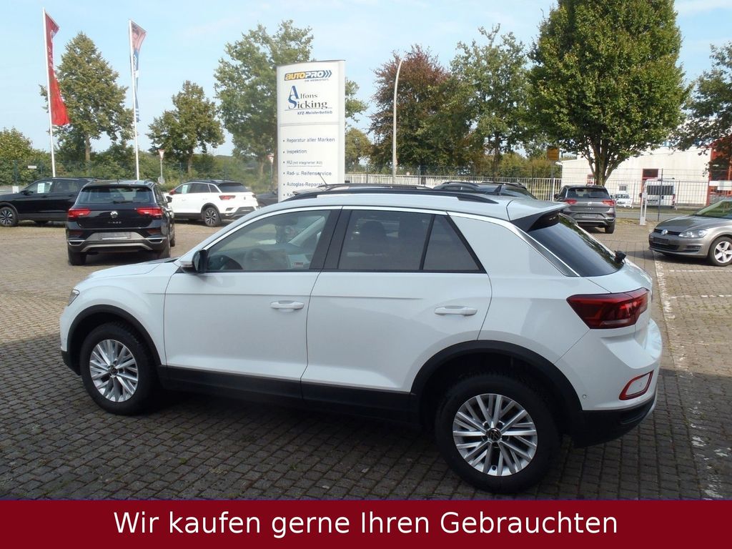 Volkswagen T-Roc 2023