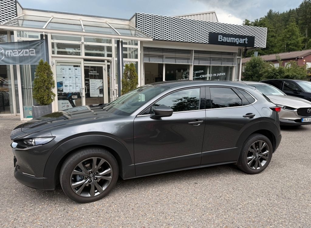 Mazda CX-30 2021