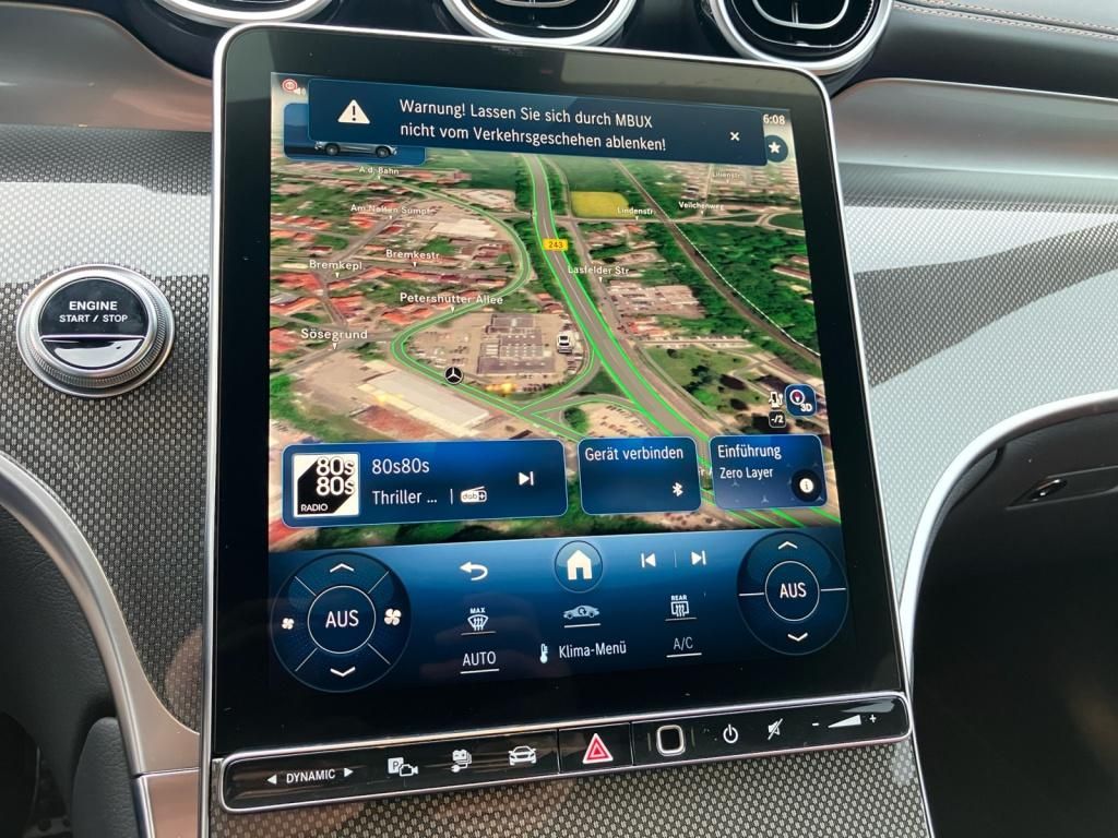 Mercedes-Benz GLC 300 2024