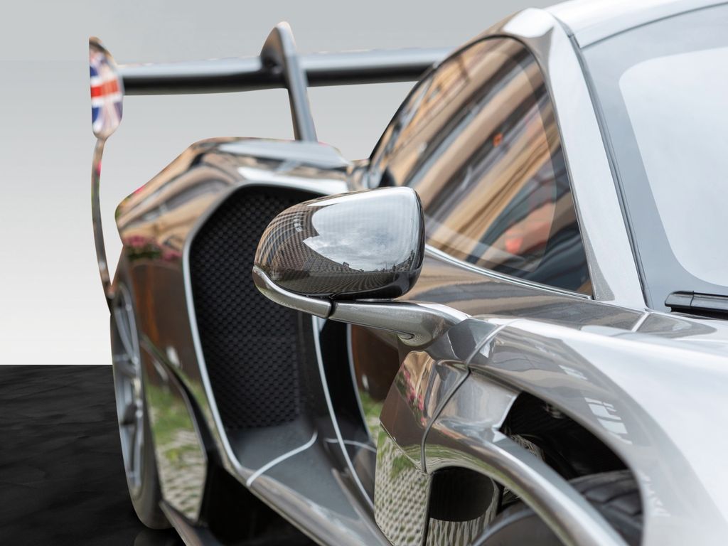 McLaren Senna GTR 2019