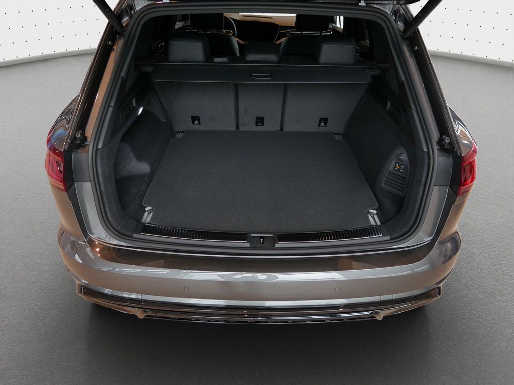 Volkswagen Touareg 2025