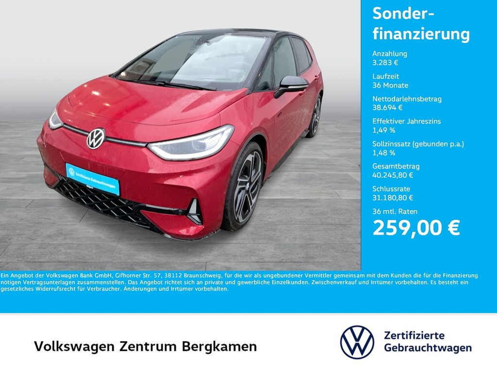 Volkswagen ID.3 2025