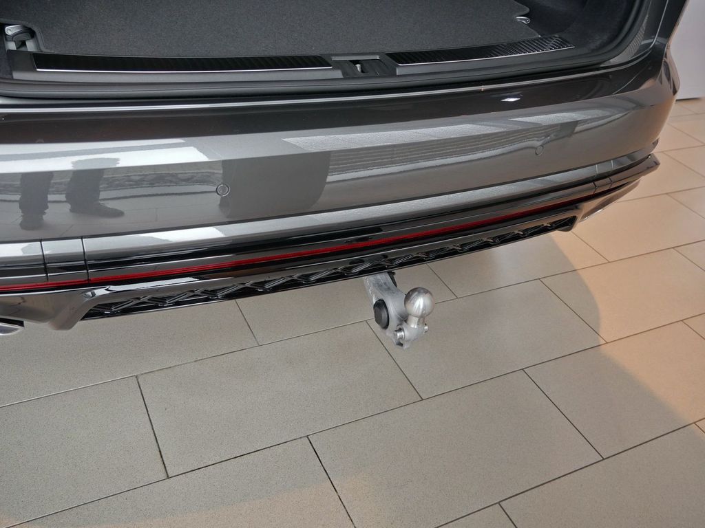 Volkswagen Touareg 2025
