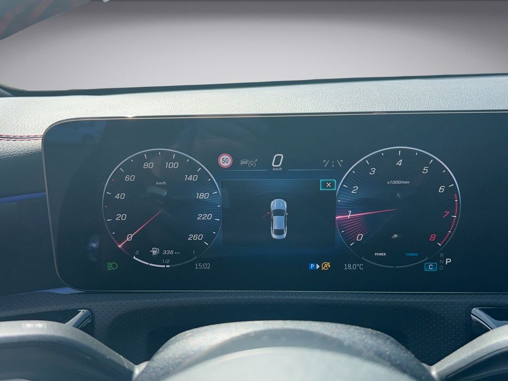 Mercedes-Benz CLA 200 2023