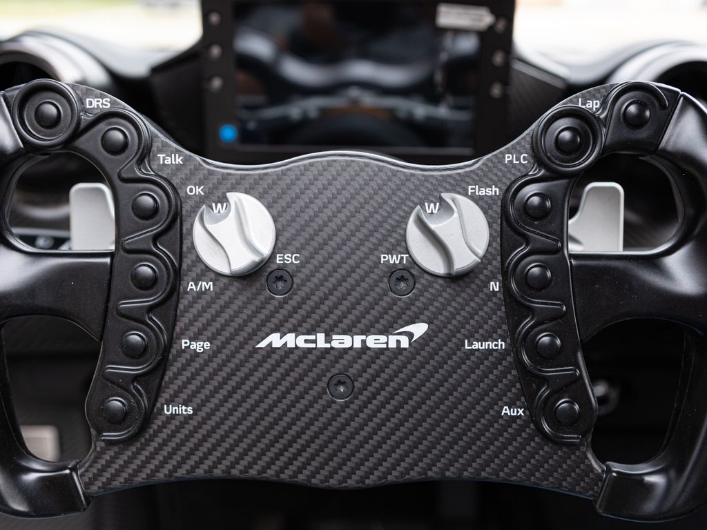 McLaren Senna GTR 2019