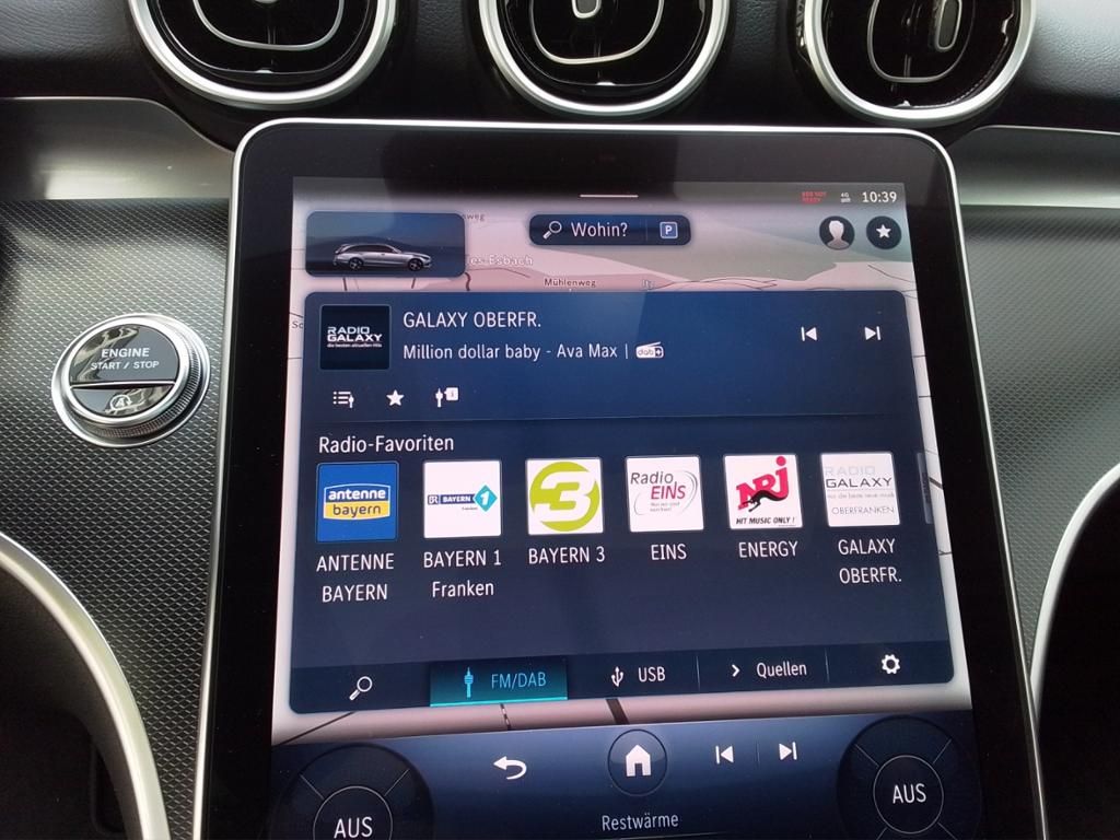 Mercedes-Benz C 220 2023