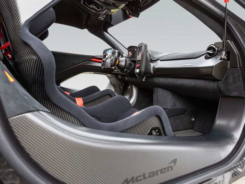 McLaren Senna GTR 2019