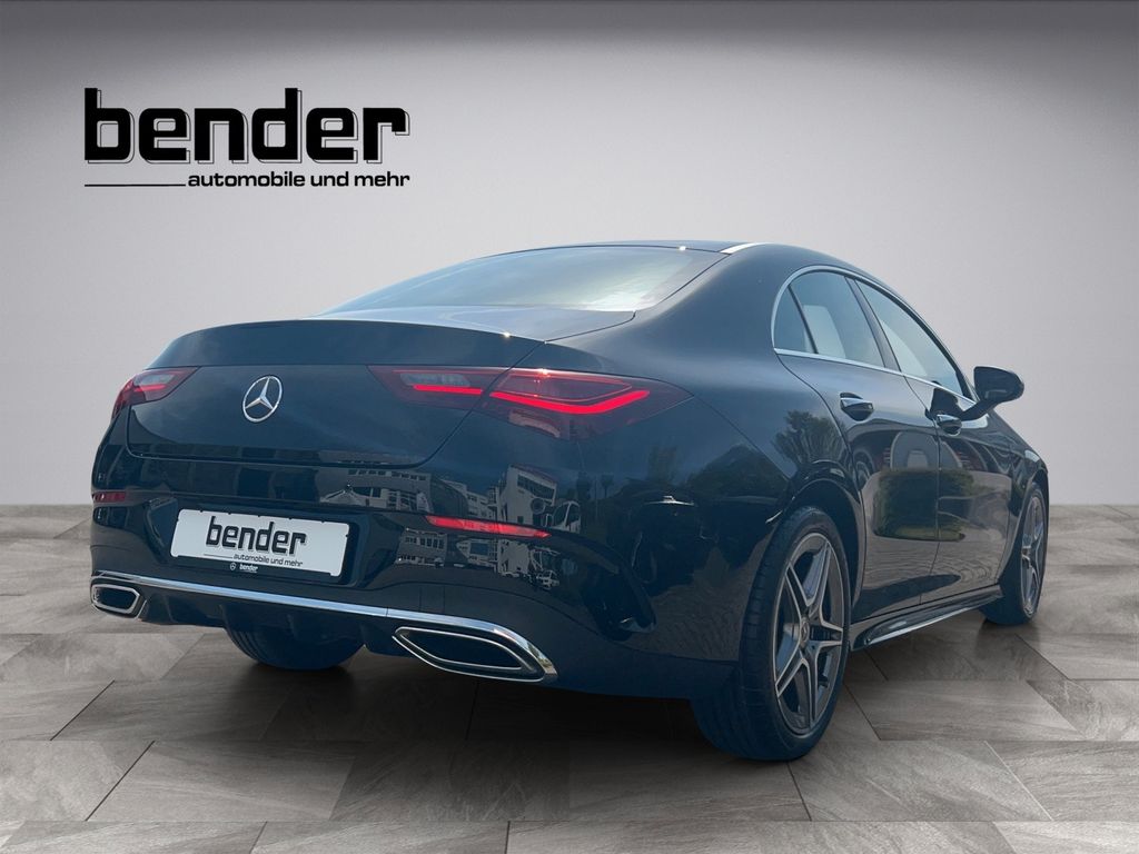 Mercedes-Benz CLA 200 2023