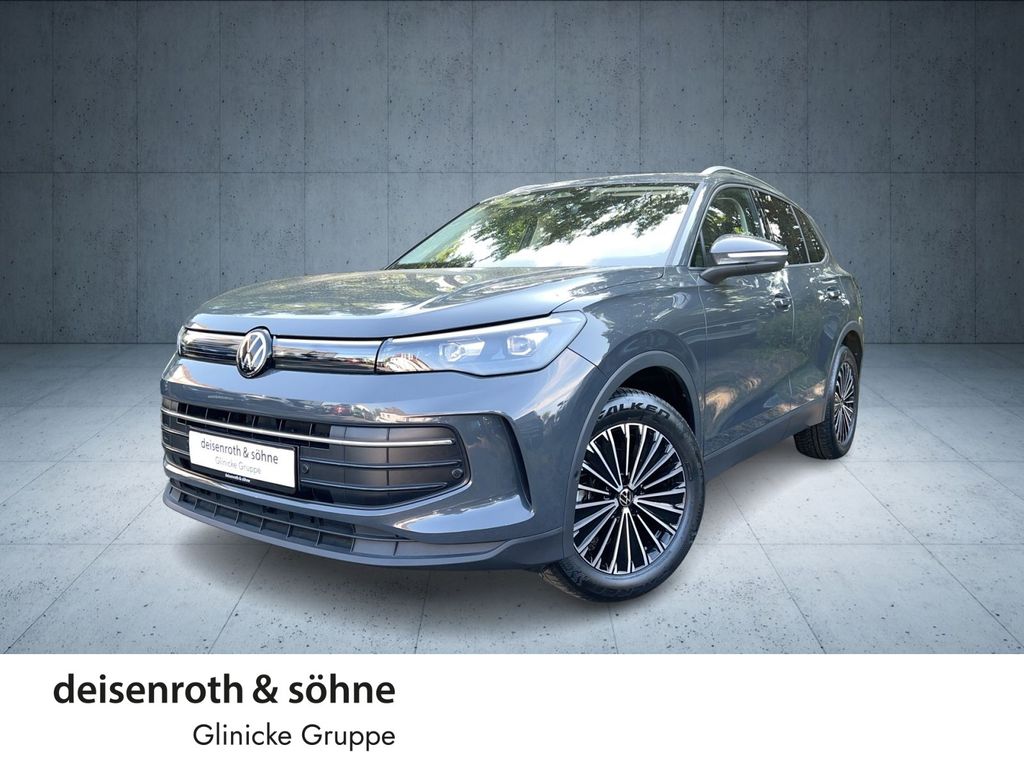 Volkswagen Tiguan 2024