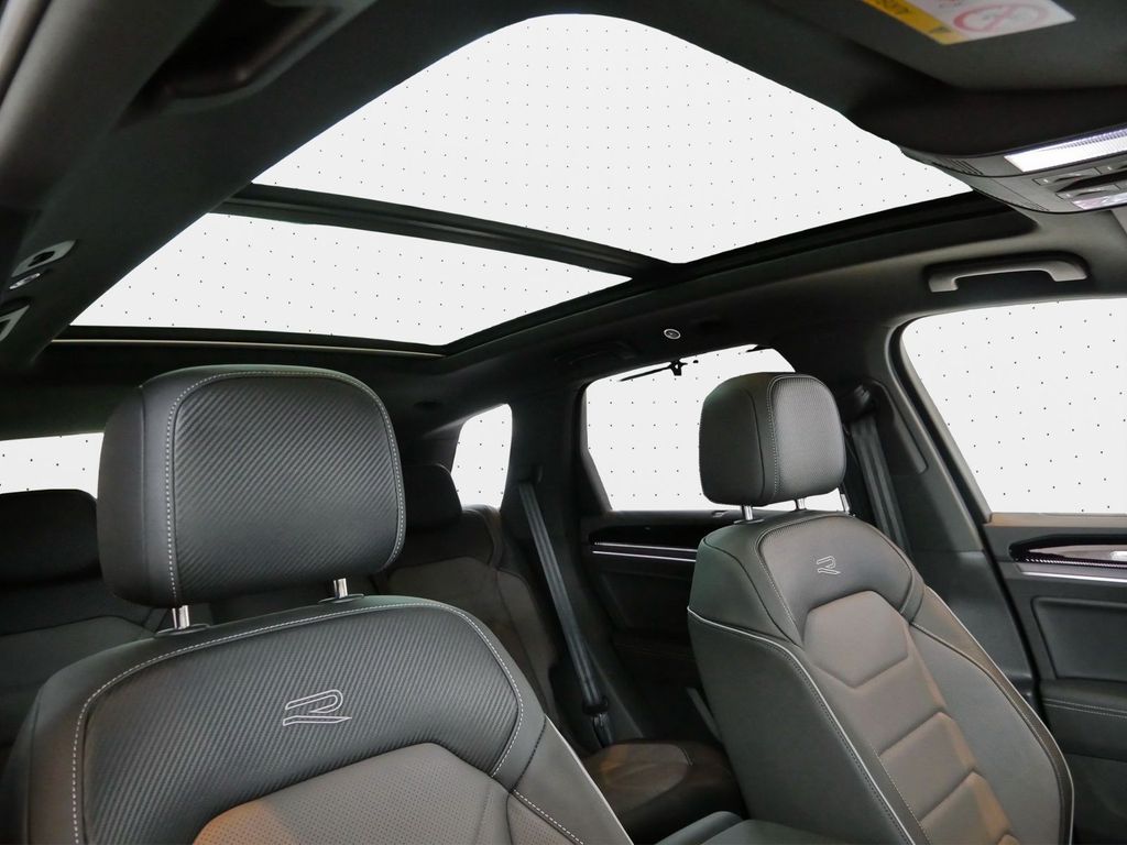 Volkswagen Touareg 2025