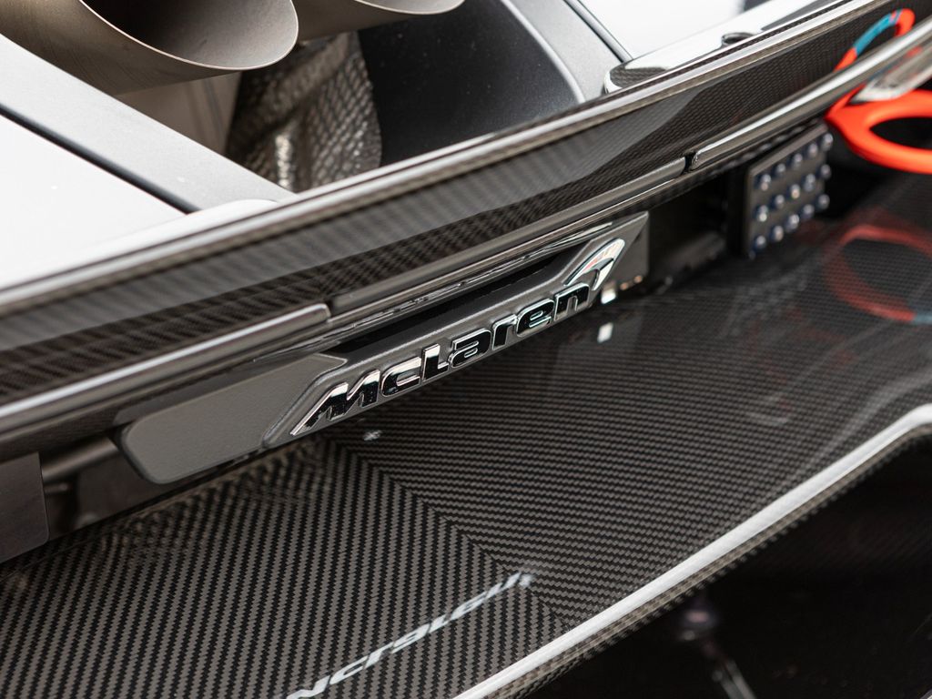 McLaren Senna GTR 2019