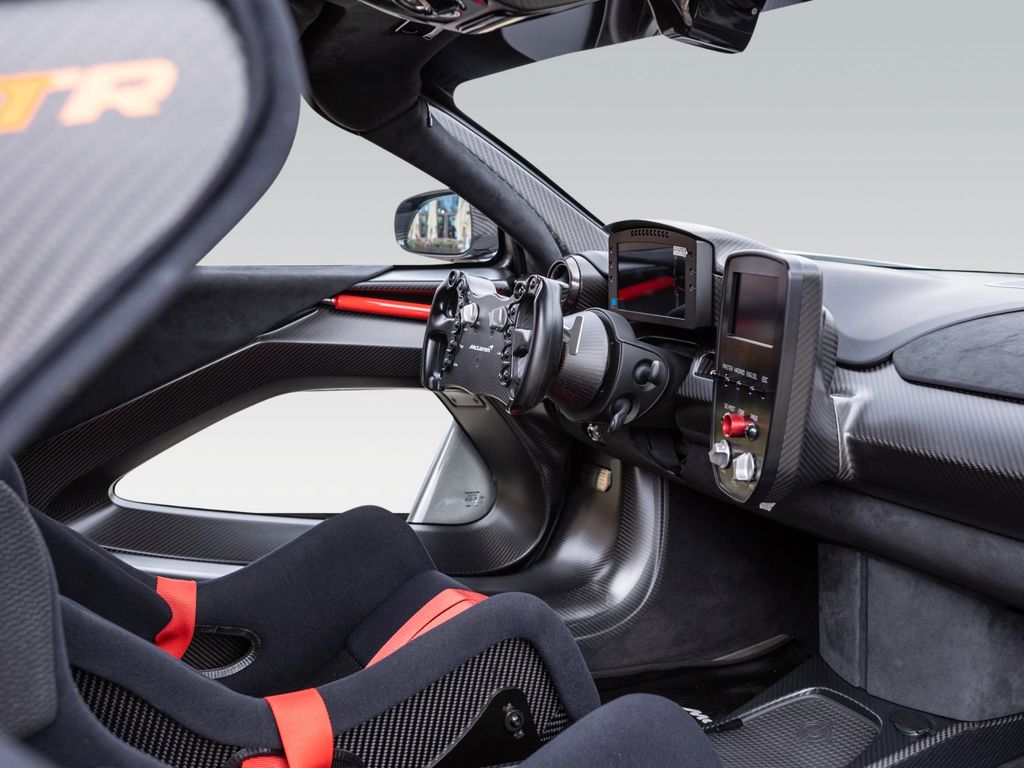 McLaren Senna GTR 2019