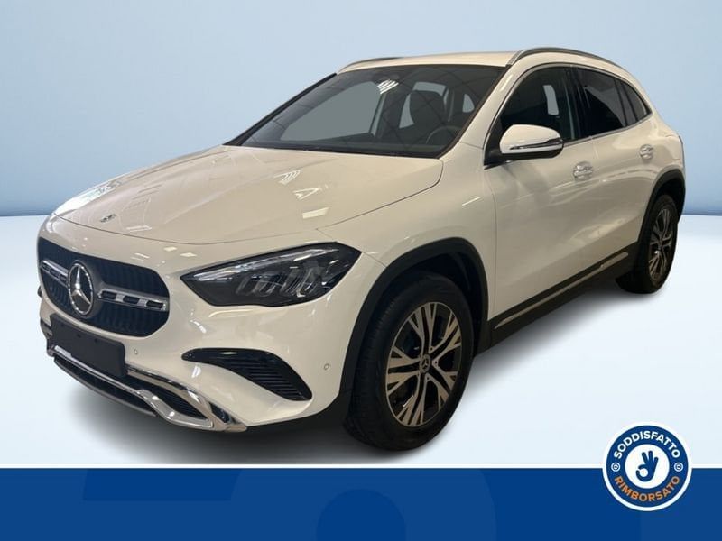 Mercedes-Benz GLA 200 2025