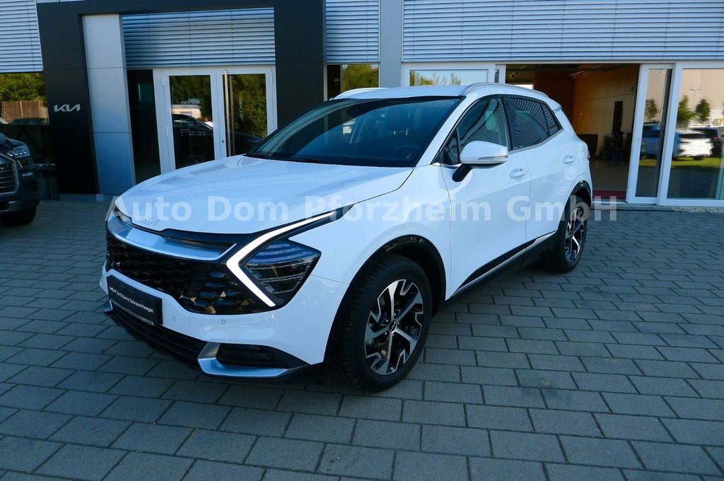 Kia Sportage 2024