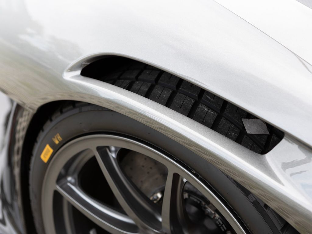 McLaren Senna GTR 2019