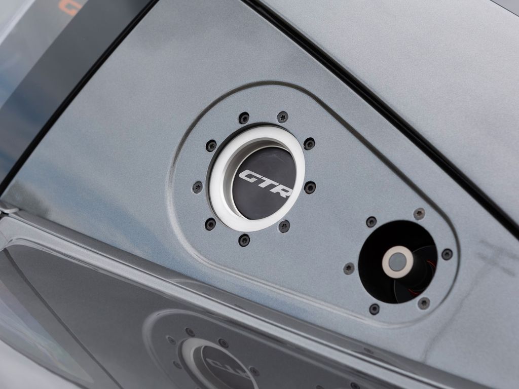 McLaren Senna GTR 2019