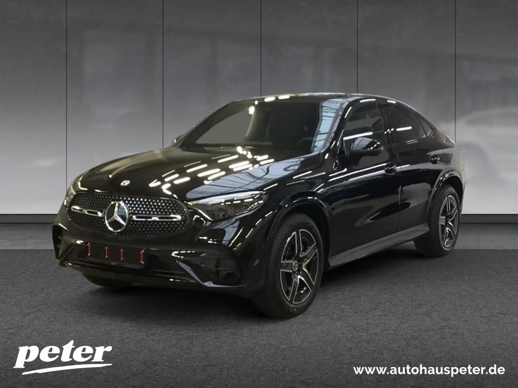 Mercedes-Benz GLC 300 2025