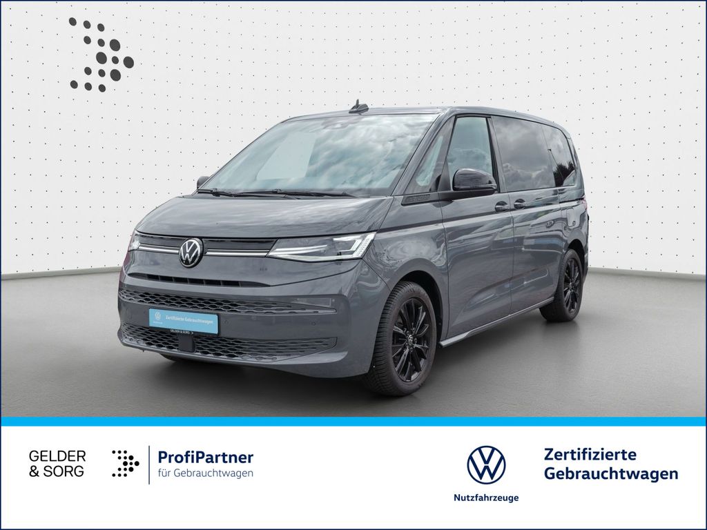 Volkswagen T7 Multivan 2024