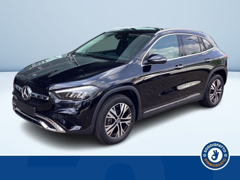 Mercedes-Benz GLA 200 2025