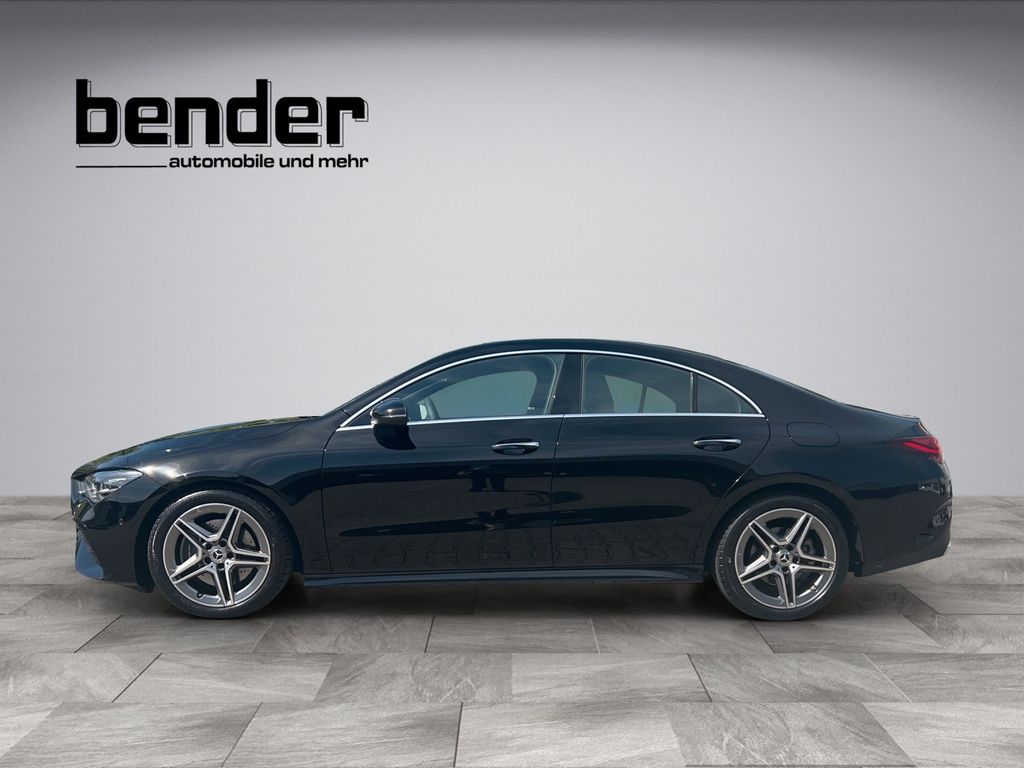 Mercedes-Benz CLA 200 2023