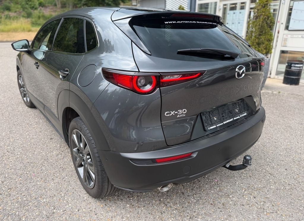 Mazda CX-30 2021