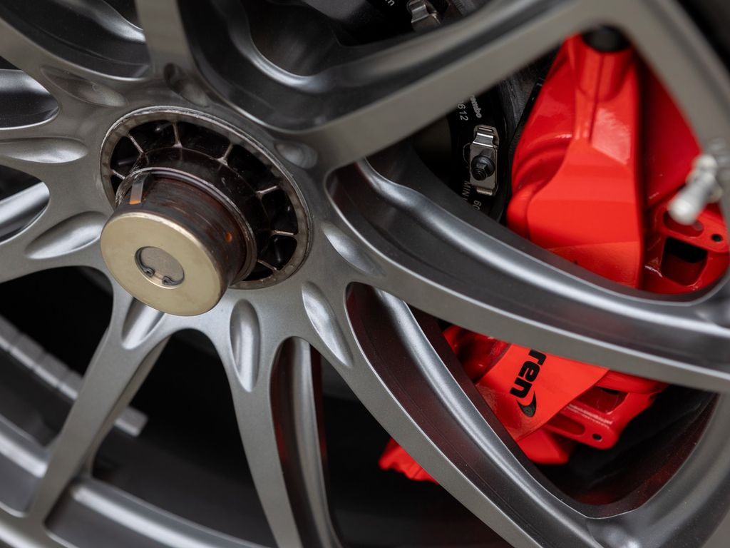 McLaren Senna GTR 2019