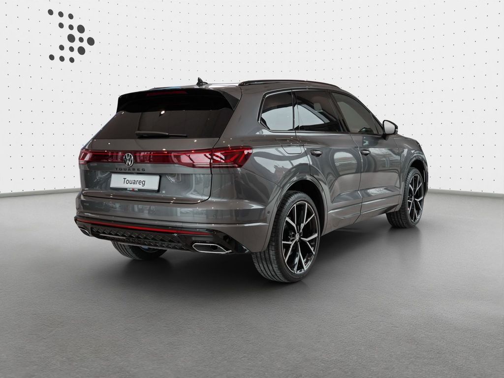 Volkswagen Touareg 2025