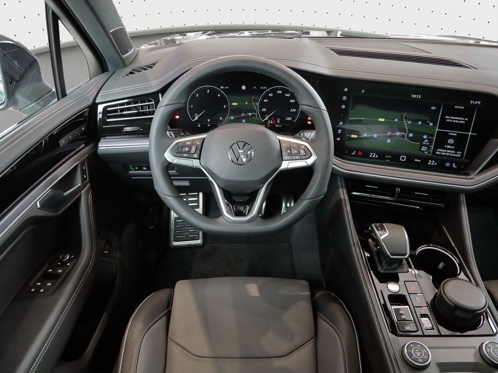 Volkswagen Touareg 2025