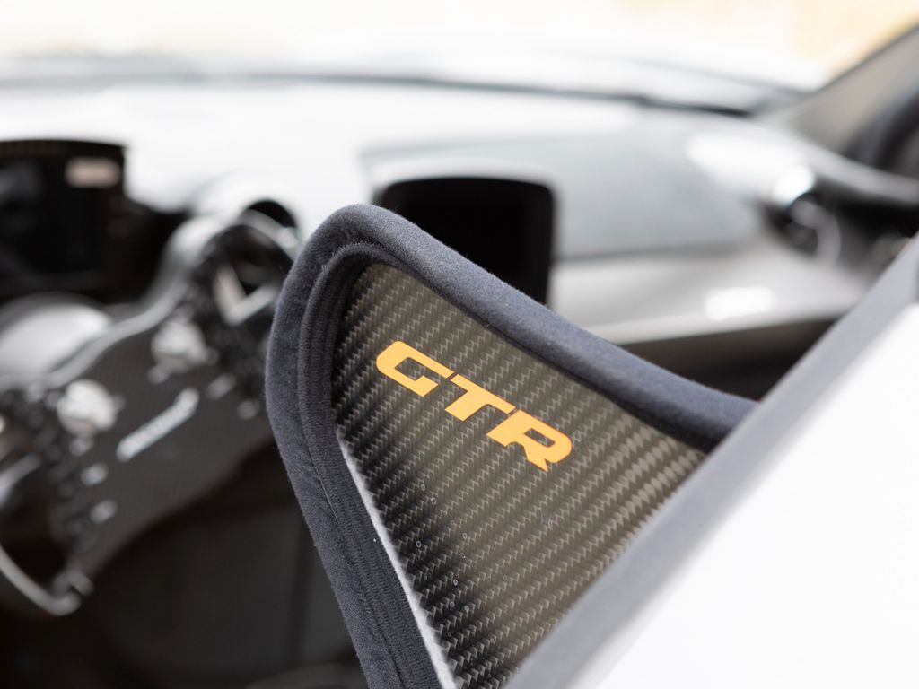 McLaren Senna GTR 2019