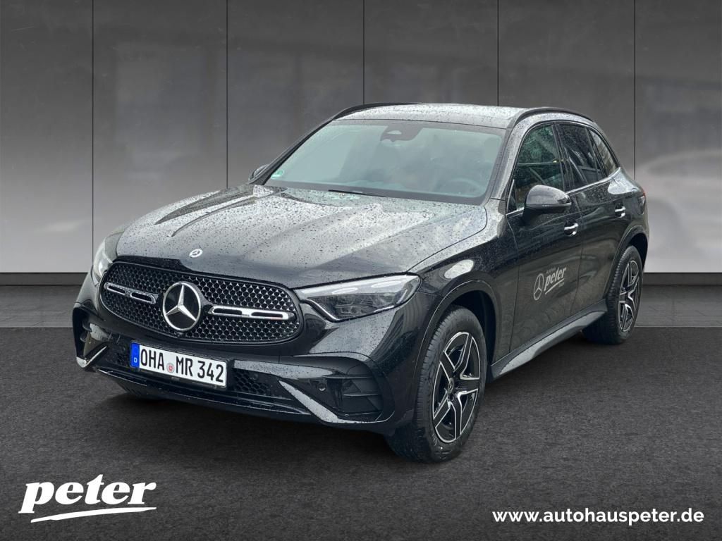 Mercedes-Benz GLC 300 2024