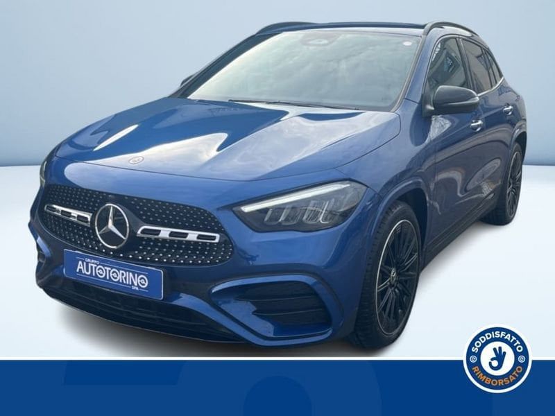 Mercedes-Benz GLA 180 2025