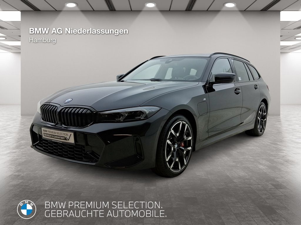 BMW 330 2024