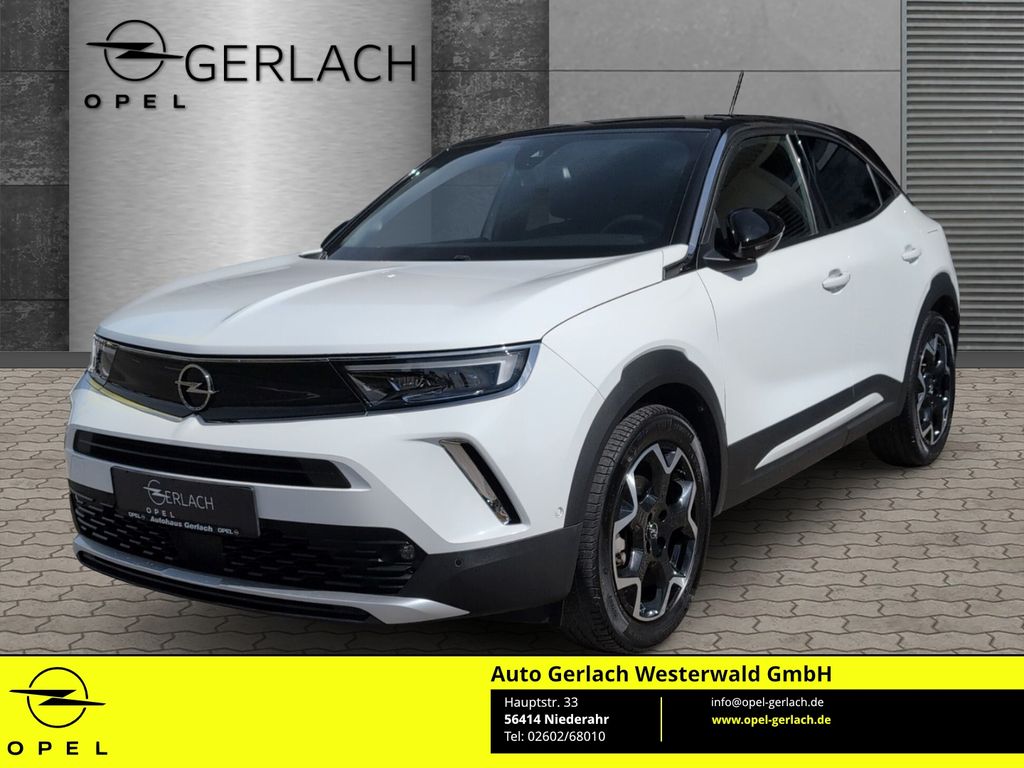 Opel Mokka 2022