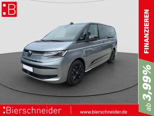 Volkswagen T7 Multivan 2025