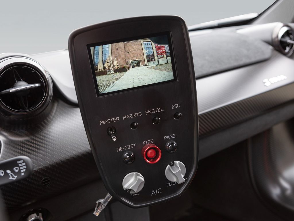 McLaren Senna GTR 2019