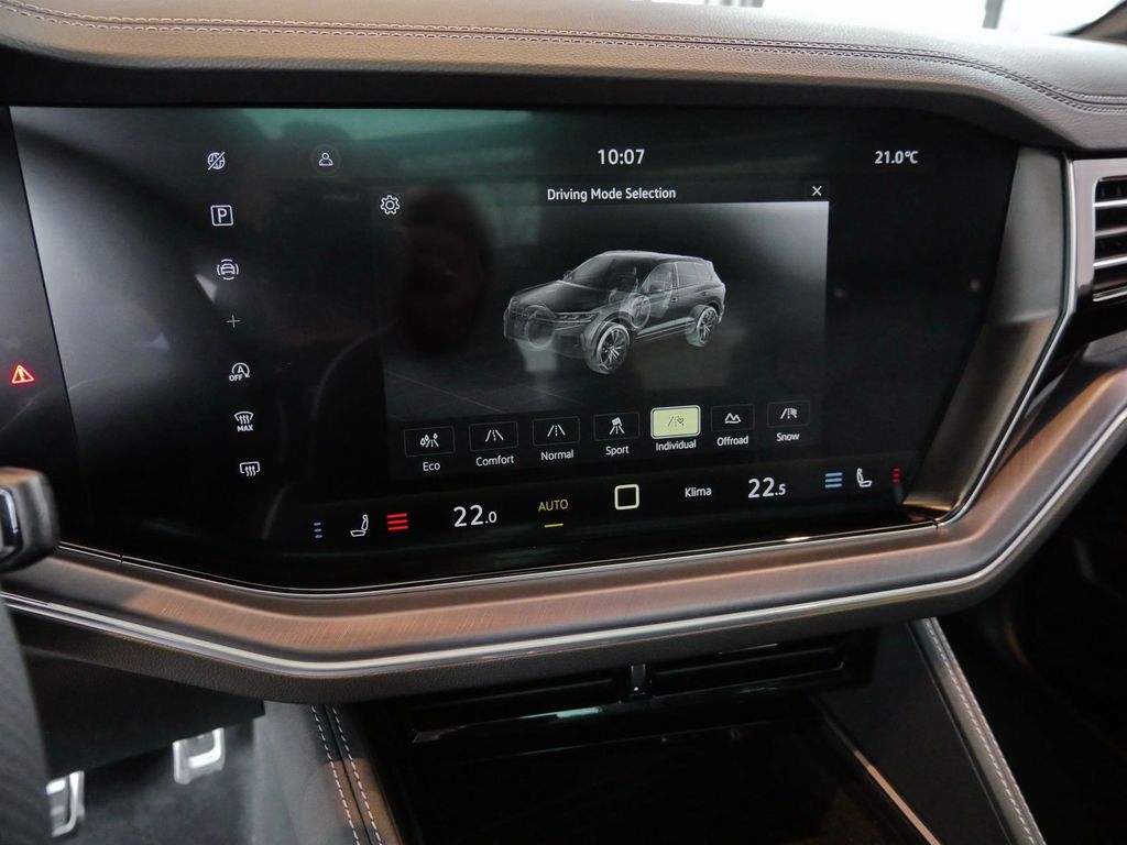 Volkswagen Touareg 2025