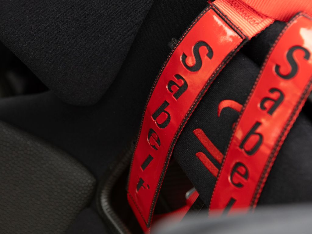 McLaren Senna GTR 2019