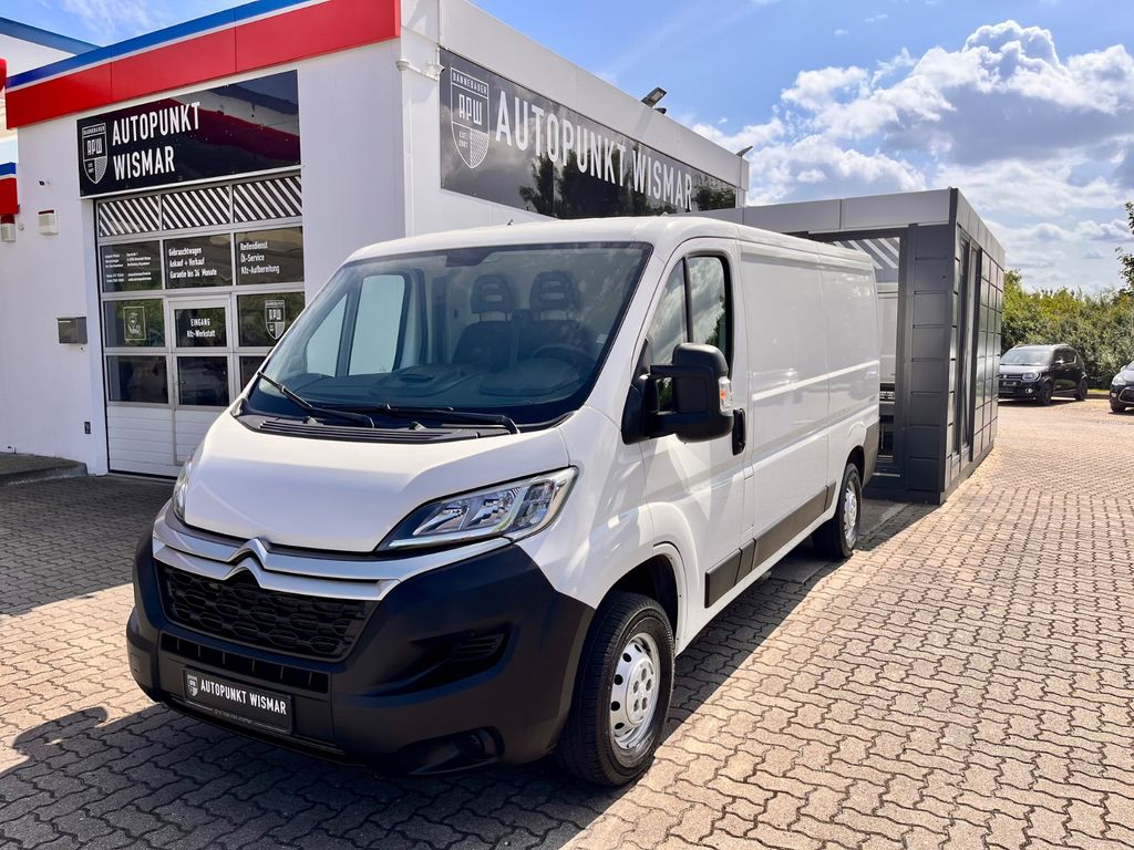 Citroën Jumper 2021