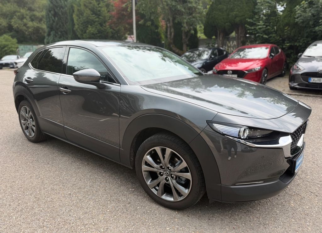 Mazda CX-30 2021