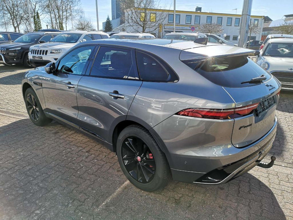 Jaguar F-Pace 2021