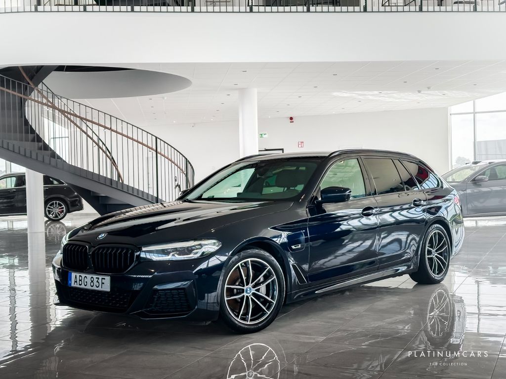 BMW 530 2021