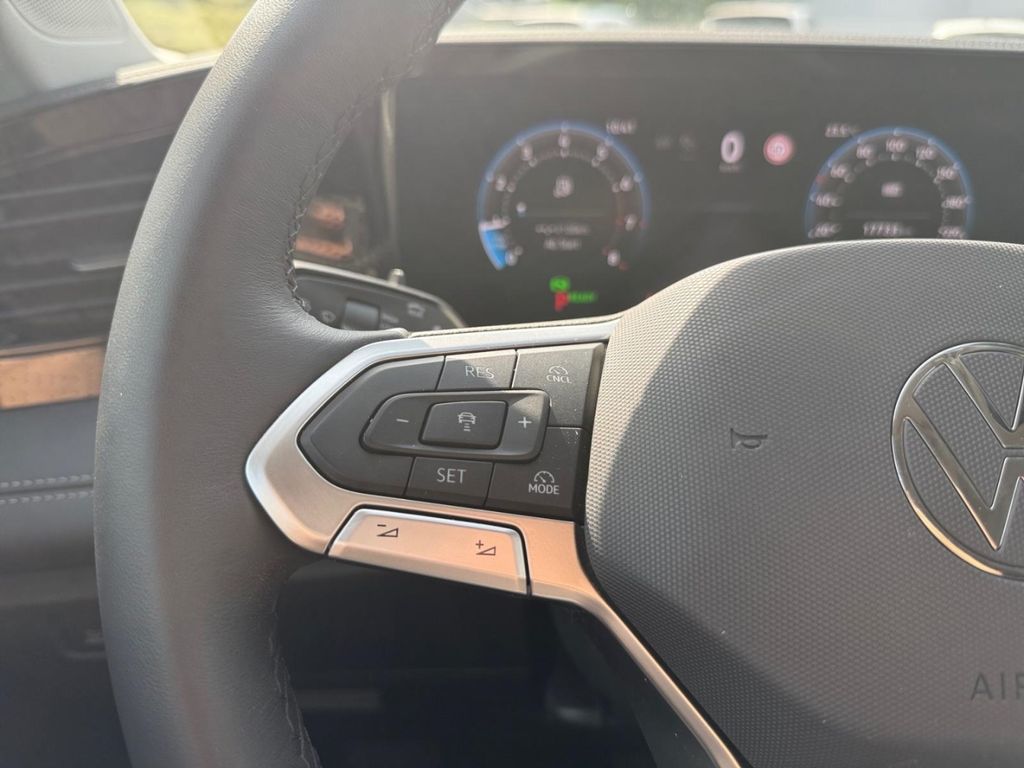 Volkswagen Tiguan 2024